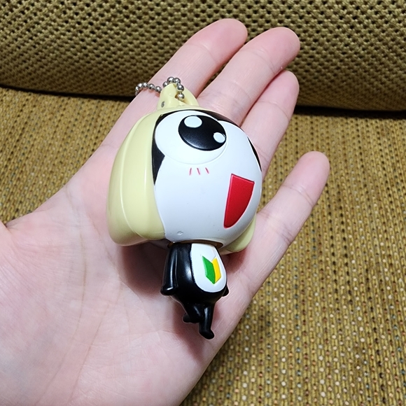 Keroro Gunso Keychain / Keroro Gunso Keycharm / Anime Keroro / Manga - Picture 3 of 6